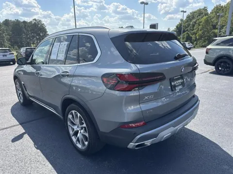 More photos of 2024 BMW X5 xDrive40i at Blackwell Kia, VA