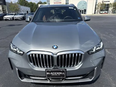 Photos of 2024 BMW X5 xDrive40i for sale in Danville, VA at Blackwell Kia