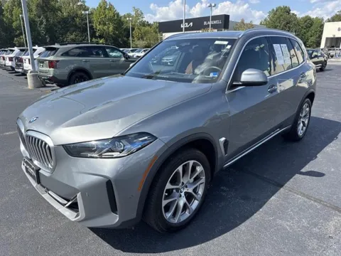 Another view of 2024 BMW X5 xDrive40i for sale in Danville, VA at Blackwell Kia