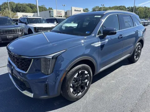 Another view of 2026 Kia Sorento S for sale in Danville, VA at Blackwell Kia