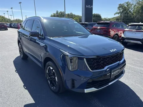Blue 2026 Kia Sorento S for sale in Danville, VA
