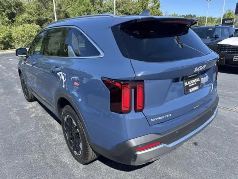 More photos of 2026 Kia Sorento S at Blackwell Kia, VA
