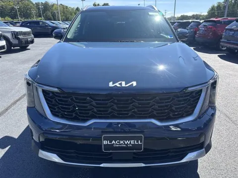 Photos of 2026 Kia Sorento S for sale in Danville, VA at Blackwell Kia