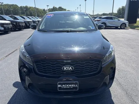 Photos of 2019 Kia Sorento LX for sale in Danville, VA at Blackwell Kia