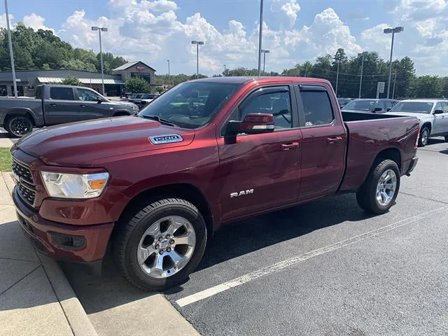 2022 Ram 1500 Big Horn