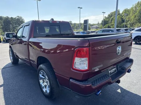More photos of 2022 Ram 1500 Big Horn at Blackwell Kia, VA