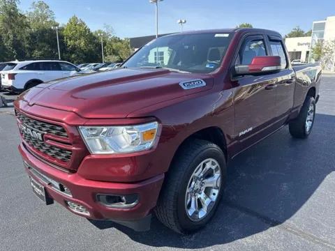 More photos of 2022 Ram 1500 Big Horn at Blackwell Kia, VA
