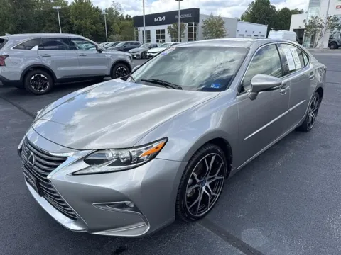 Another view of 2016 Lexus ES 350 for sale in Danville, VA at Blackwell Kia