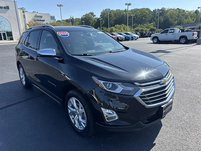 2020 Chevrolet Equinox Premier