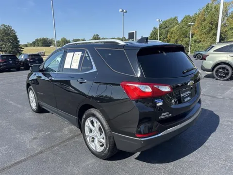 More photos of 2020 Chevrolet Equinox Premier at Blackwell Kia, VA