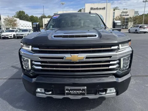 Photos of 2022 Chevrolet Silverado 2500 HD High Country for sale in Danville, VA at Blackwell Kia