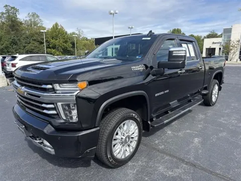 Another view of 2022 Chevrolet Silverado 2500 HD High Country for sale in Danville, VA at Blackwell Kia