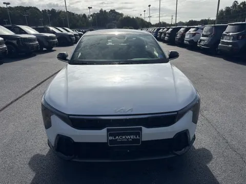 Photos of 2025 Kia K4 GT-Line for sale in Danville, VA at Blackwell Kia