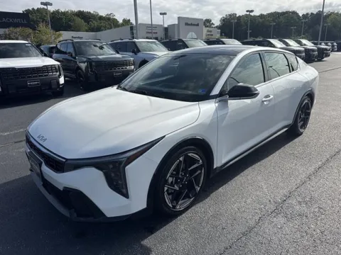 More photos of 2025 Kia K4 GT-Line at Blackwell Kia, VA
