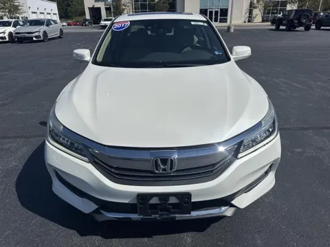 Photos of 2017 Honda Accord Sedan Touring V6 for sale in Danville, VA at Blackwell Kia