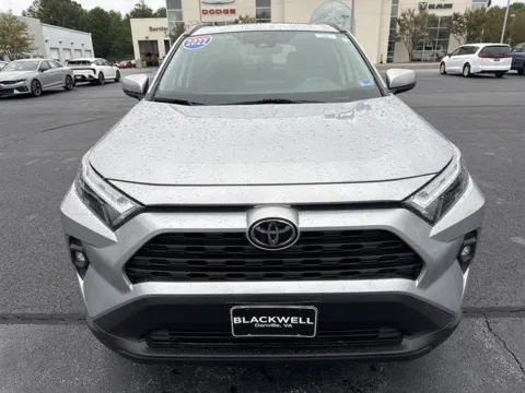 Photos of 2022 Toyota RAV4 XLE Premium for sale in Danville, VA at Blackwell Kia