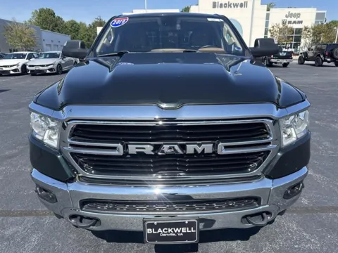 Photos of 2019 Ram 1500 Big Horn for sale in Danville, VA at Blackwell Kia