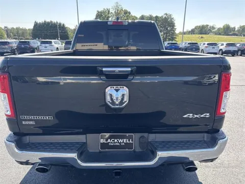 More photos of 2019 Ram 1500 Big Horn at Blackwell Kia, VA