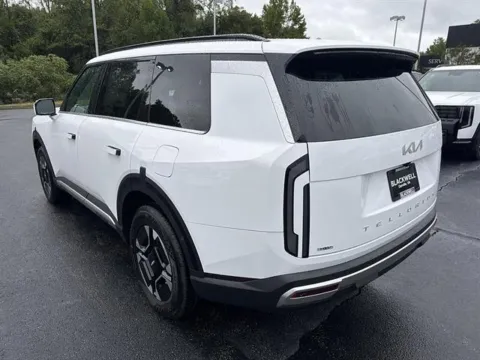 More photos of 2027 Kia Telluride Hybrid EX at Blackwell Kia, VA