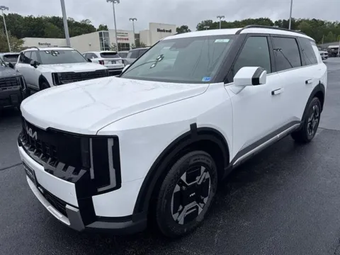 Another view of 2027 Kia Telluride Hybrid EX for sale in Danville, VA at Blackwell Kia