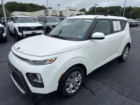 Another view of 2021 Kia Soul LX for sale in Danville, VA at Blackwell Kia