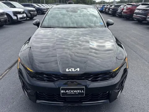 Photos of 2026 Kia K5 GT-Line FWD for sale in Danville, VA at Blackwell Kia
