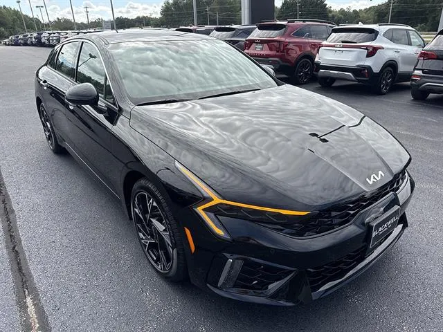 2026 Kia K5 GT-Line FWD