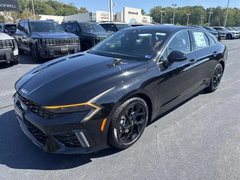 Another view of 2027 Kia K5 GT-Line for sale in Danville, VA at Blackwell Kia