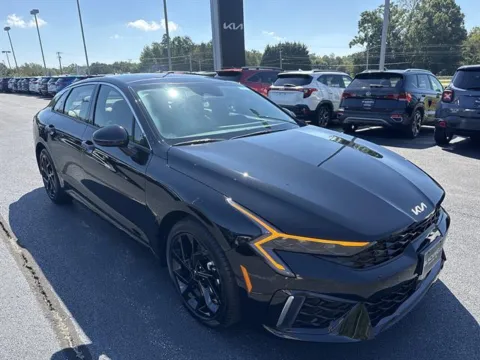 Black 2027 Kia K5 GT-Line for sale in Danville, VA