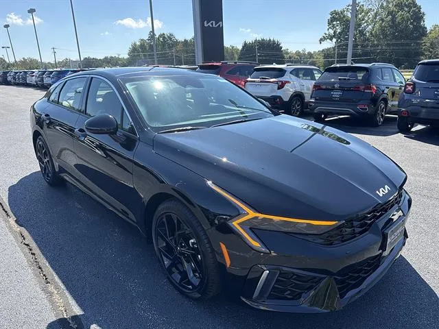 2027 Kia K5 GT-Line