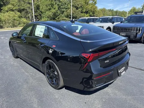 More photos of 2027 Kia K5 GT-Line at Blackwell Kia, VA