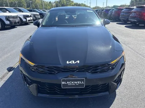 Photos of 2027 Kia K5 GT-Line for sale in Danville, VA at Blackwell Kia