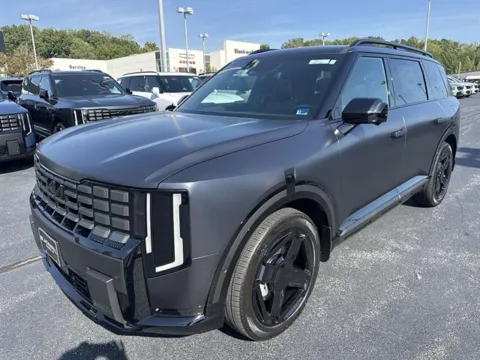 Another view of 2027 Kia Telluride Hybrid X-Line SX-Prestige for sale in Danville, VA at Blackwell Kia