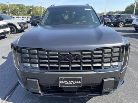 Photos of 2027 Kia Telluride Hybrid X-Line SX-Prestige for sale in Danville, VA at Blackwell Kia