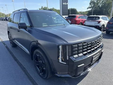 Silver 2027 Kia Telluride Hybrid X-Line SX-Prestige for sale in Danville, VA