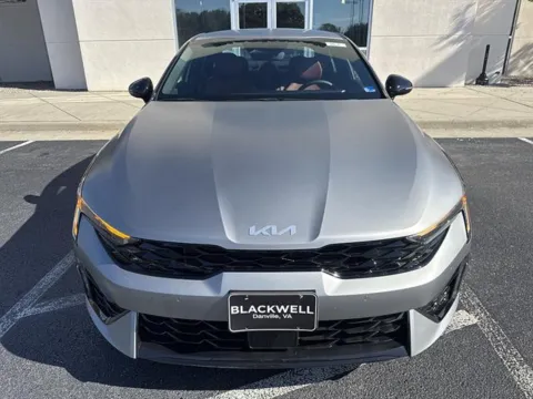 Photos of 2026 Kia K5 GT-Line FWD for sale in Danville, VA at Blackwell Kia