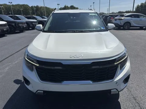 Photos of 2024 Kia Seltos S for sale in Danville, VA at Blackwell Kia