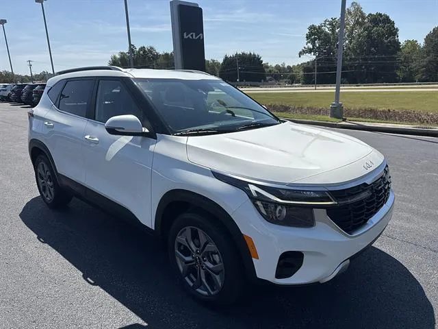 2024 Kia Seltos S