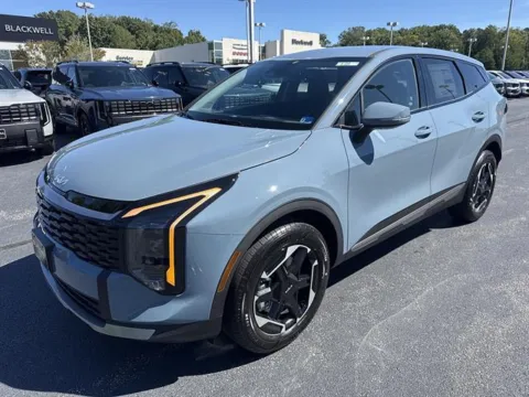 Another view of 2027 Kia Sportage Hybrid S for sale in Danville, VA at Blackwell Kia