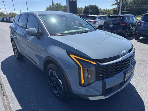Blue 2027 Kia Sportage Hybrid S for sale in Danville, VA