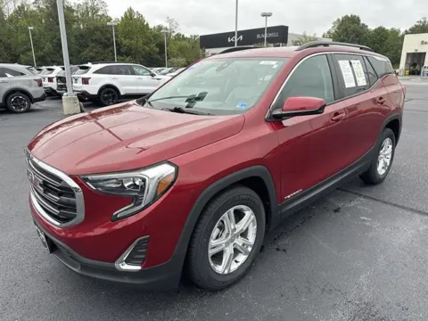 More photos of 2021 GMC Terrain SLE at Blackwell Kia, VA