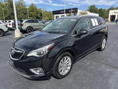 Another view of 2019 Buick Envision Essence for sale in Danville, VA at Blackwell Kia