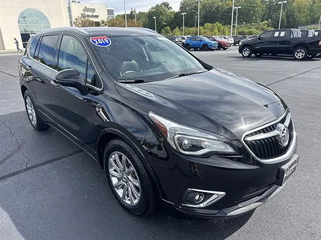 2019 Buick Envision