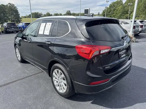 More photos of 2019 Buick Envision Essence at Blackwell Kia, VA