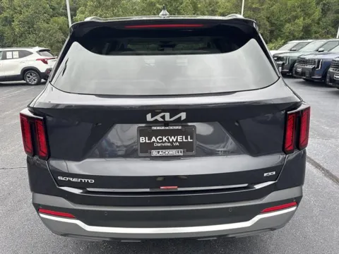 More photos of 2026 Kia Sorento 4DR AWD S at Blackwell Kia, VA