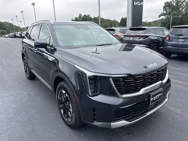 2026 Kia Sorento 4DR AWD S
