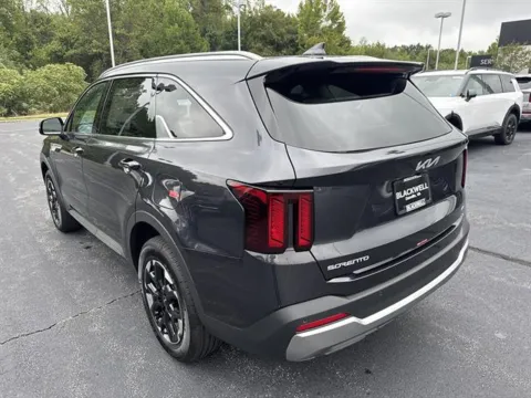 More photos of 2026 Kia Sorento 4DR AWD S at Blackwell Kia, VA