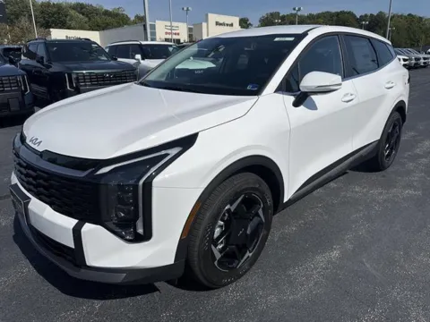 Another view of 2027 Kia Sportage EX for sale in Danville, VA at Blackwell Kia
