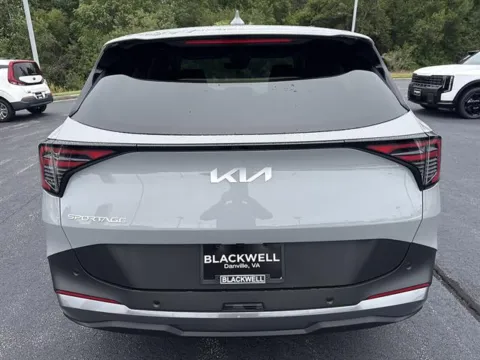 More photos of 2027 Kia Sportage EX at Blackwell Kia, VA
