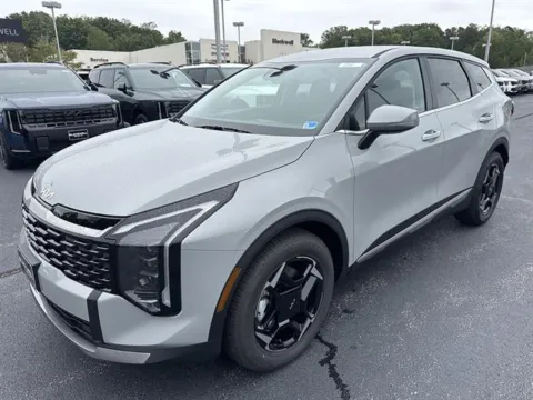Another view of 2027 Kia Sportage EX for sale in Danville, VA at Blackwell Kia